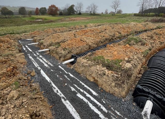 Septic Installation