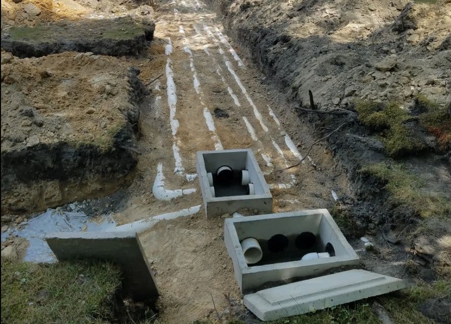 Septic Installation